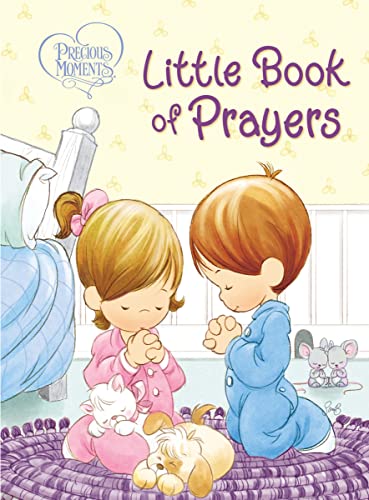 Precious Moments: Little Book of Prayers - 4546