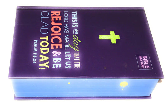 Bible in a Year: The New Century Version Daily Bible