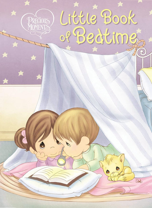 Precious Moments: Little Book of Bedtime - 7711