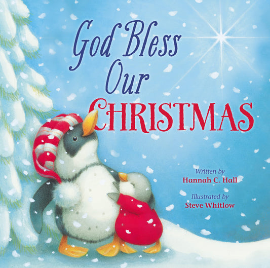 God Bless Our Christmas (A God Bless Book) - 1954