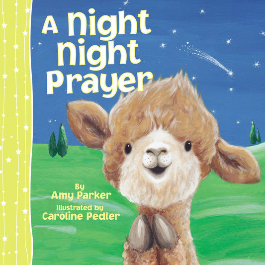 A Night Night Prayer - 933