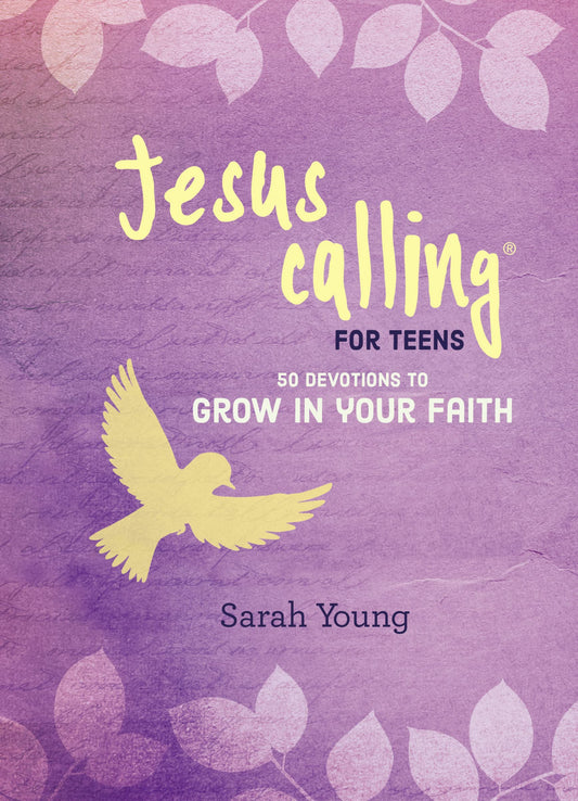 Jesus Calling: 50 Devotions to Grow in Your Faith - 1019