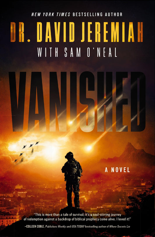 Vanished: A Novel (The Vanished Series)