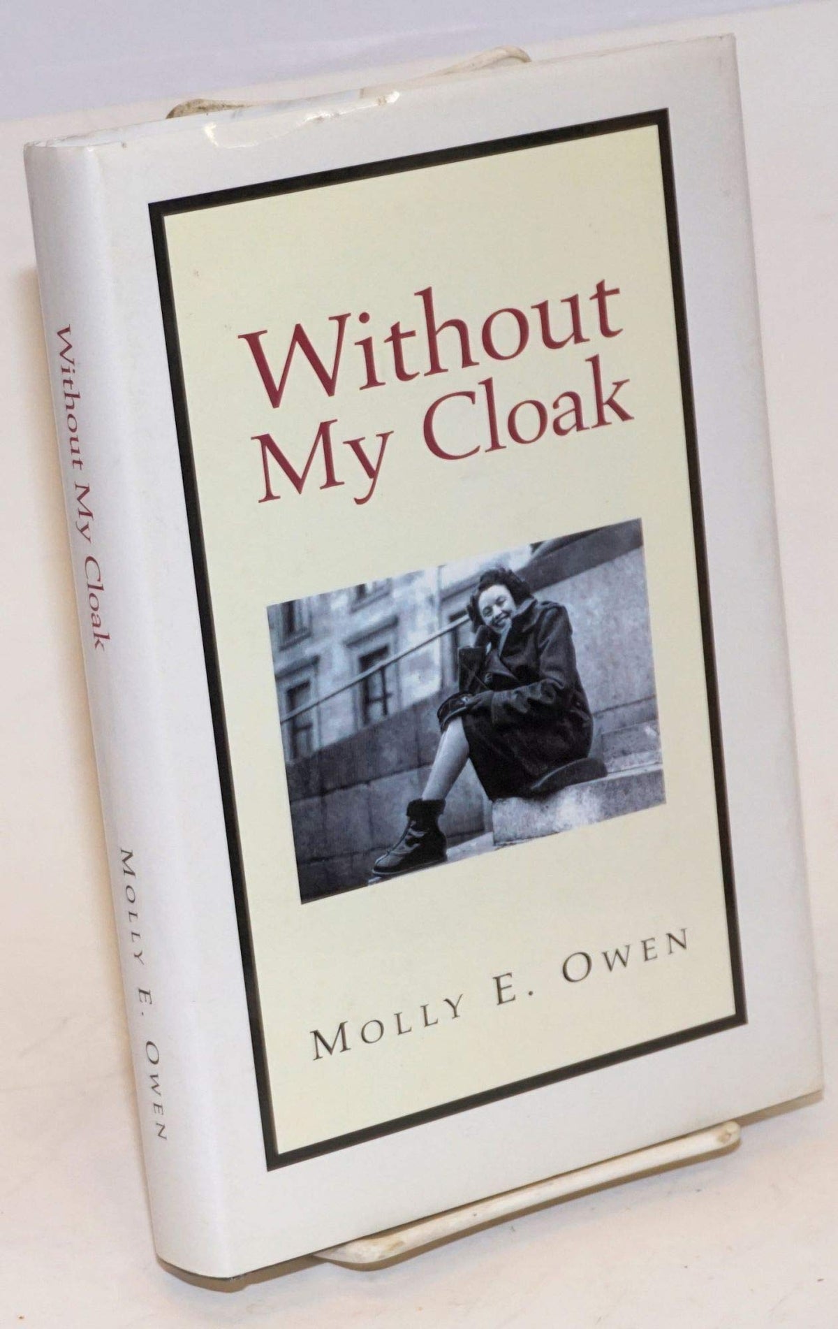 Without My Cloak