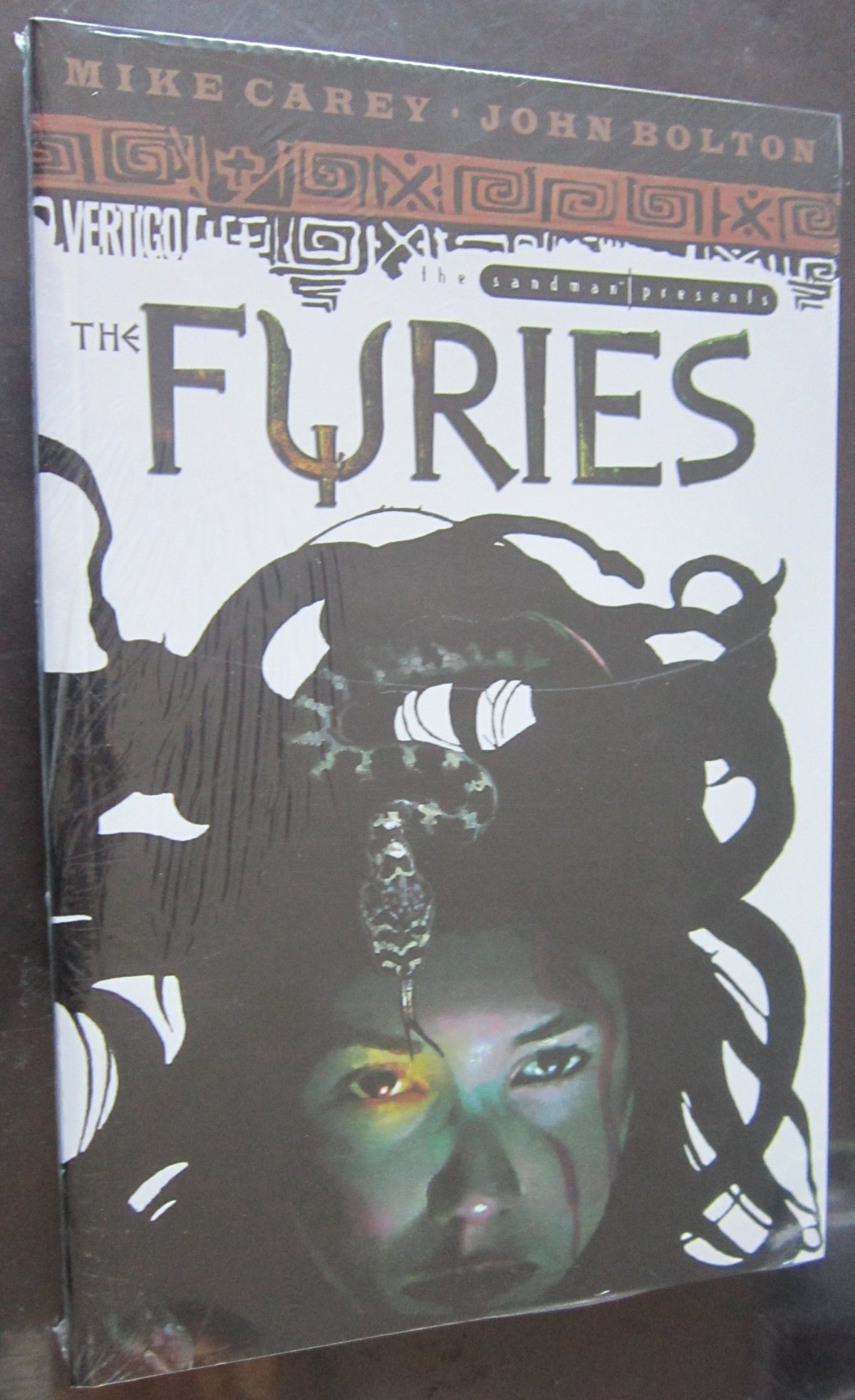 Sandman Presents, The: The Furies