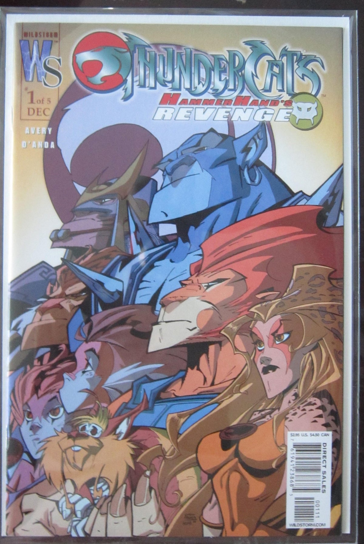 Thundercats: Hammer Hand's Revenge