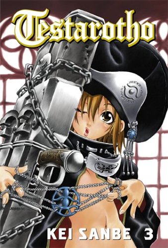 Testarotho: Volume 3 - 3626