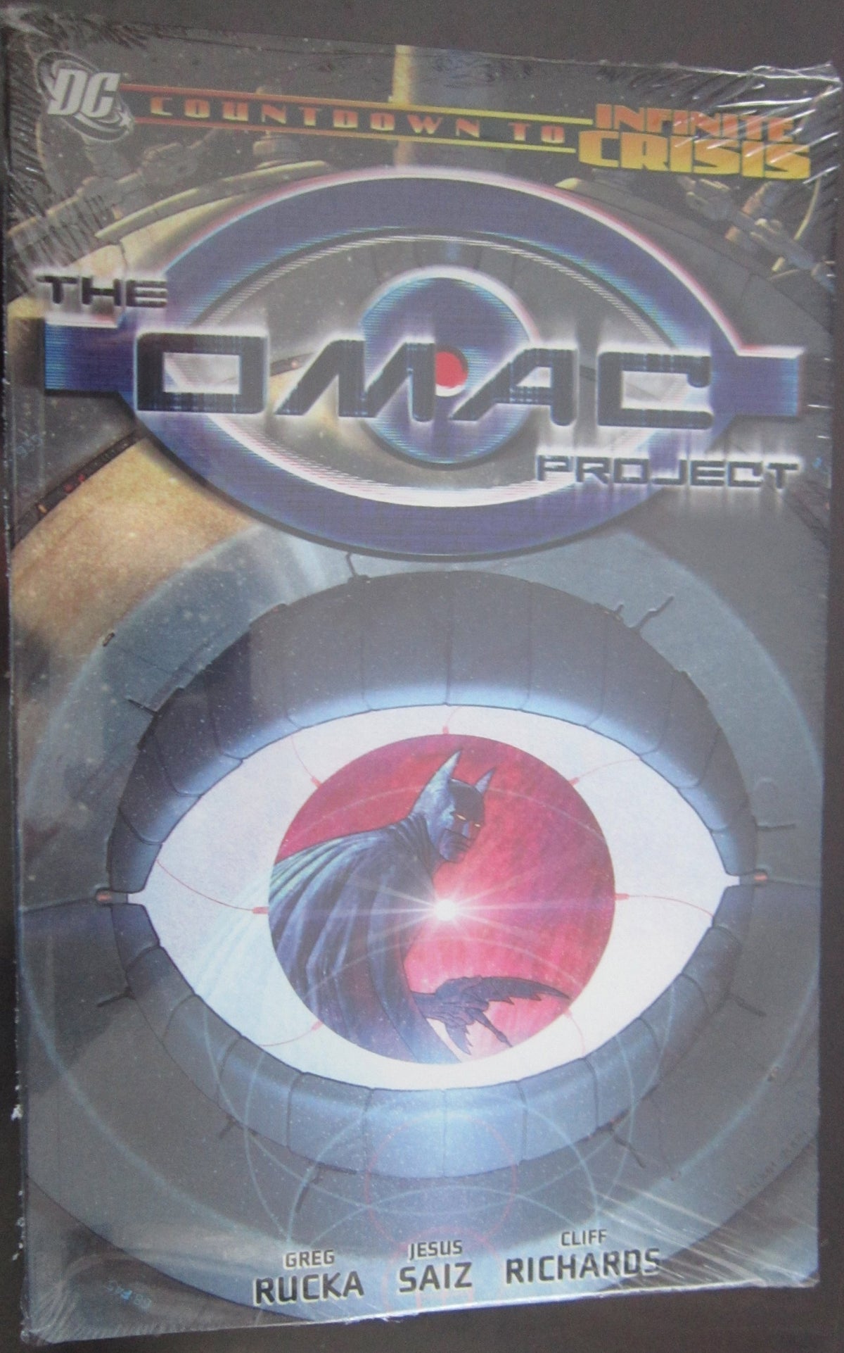 The OMAC Project (Countdown to Infinite Crisis)