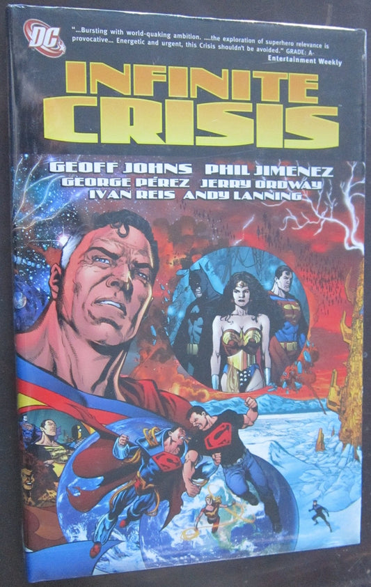 Infinite Crisis (DC Comics) - 443