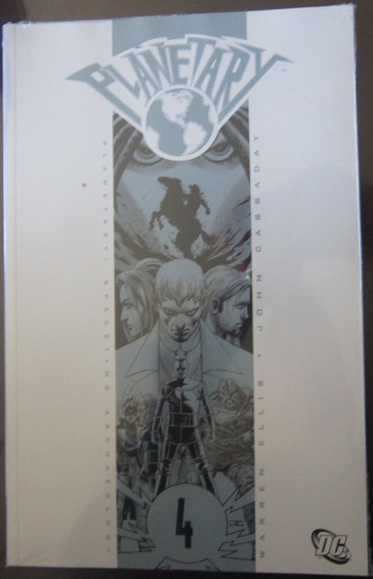 Planetary Vol. 4: Spacetime Archaeology - 5708