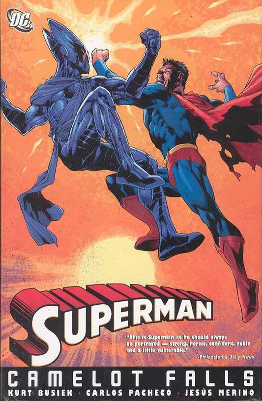 Superman: Camelot Falls, Vol. 1
