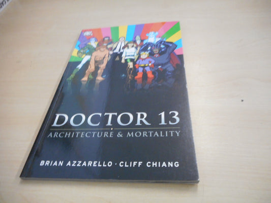 Doctor 13 Architecture & Morality - 3281