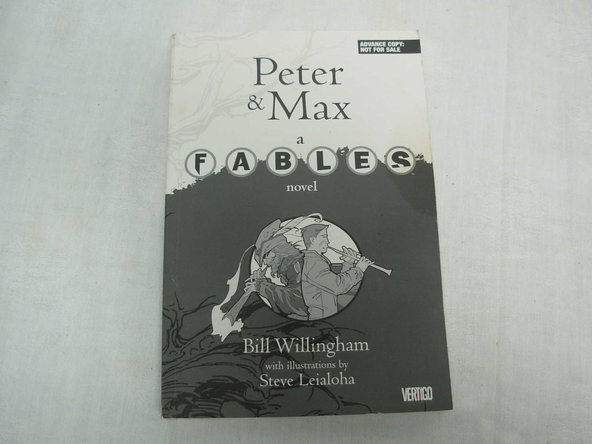 Peter & Max