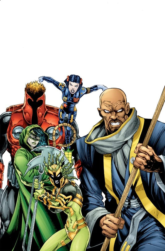 Tangent Comics 3 - 7249