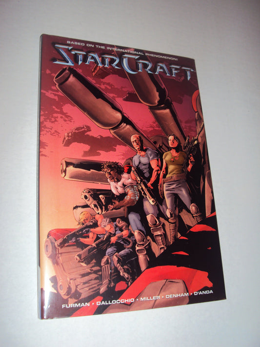 Starcraft HC - 2518