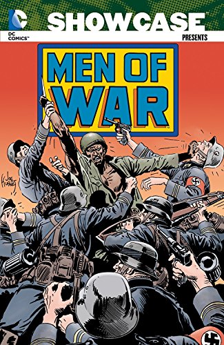 Showcase Presents: Men of War - 3874