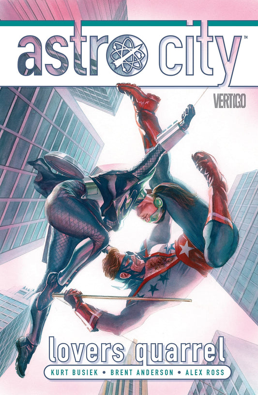 Astro City Vol. 12: Lovers Quarrel (Astro City - Vertigo) - 6223