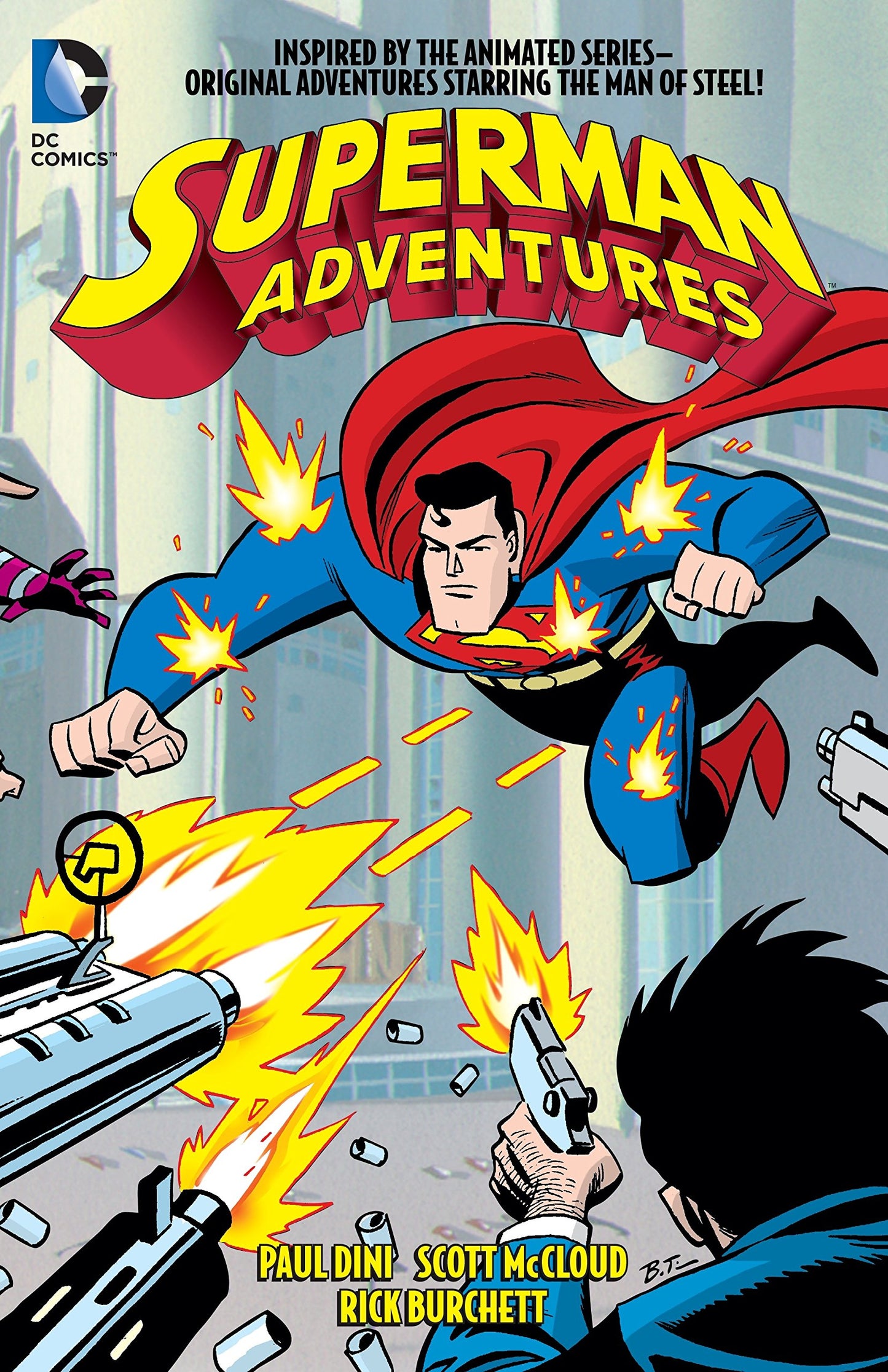 Superman Adventures 1