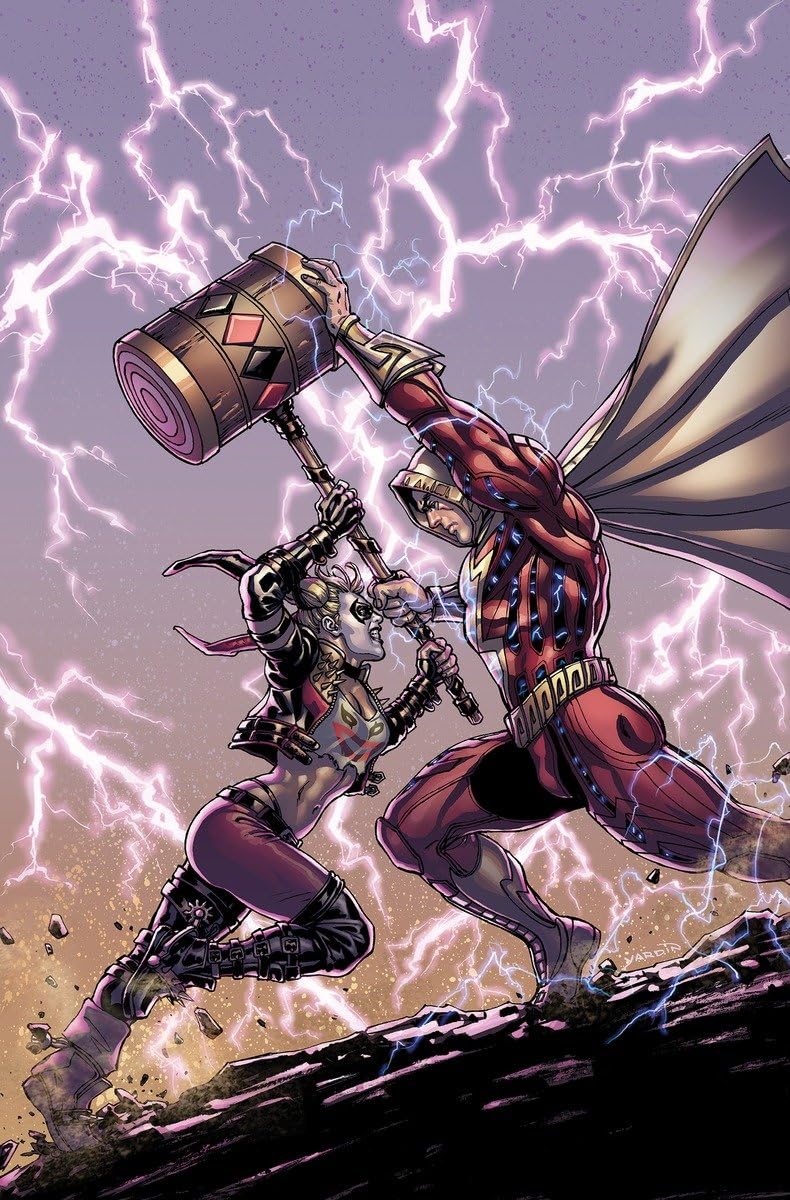 Injustice: Gods Among Us: Year Five Vol. 2