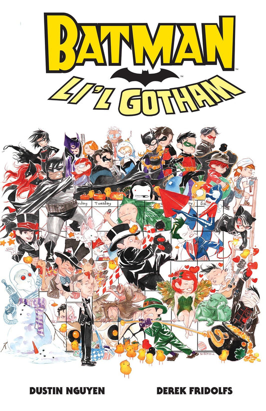Batman: A Lot of Li'l Gotham - 2278