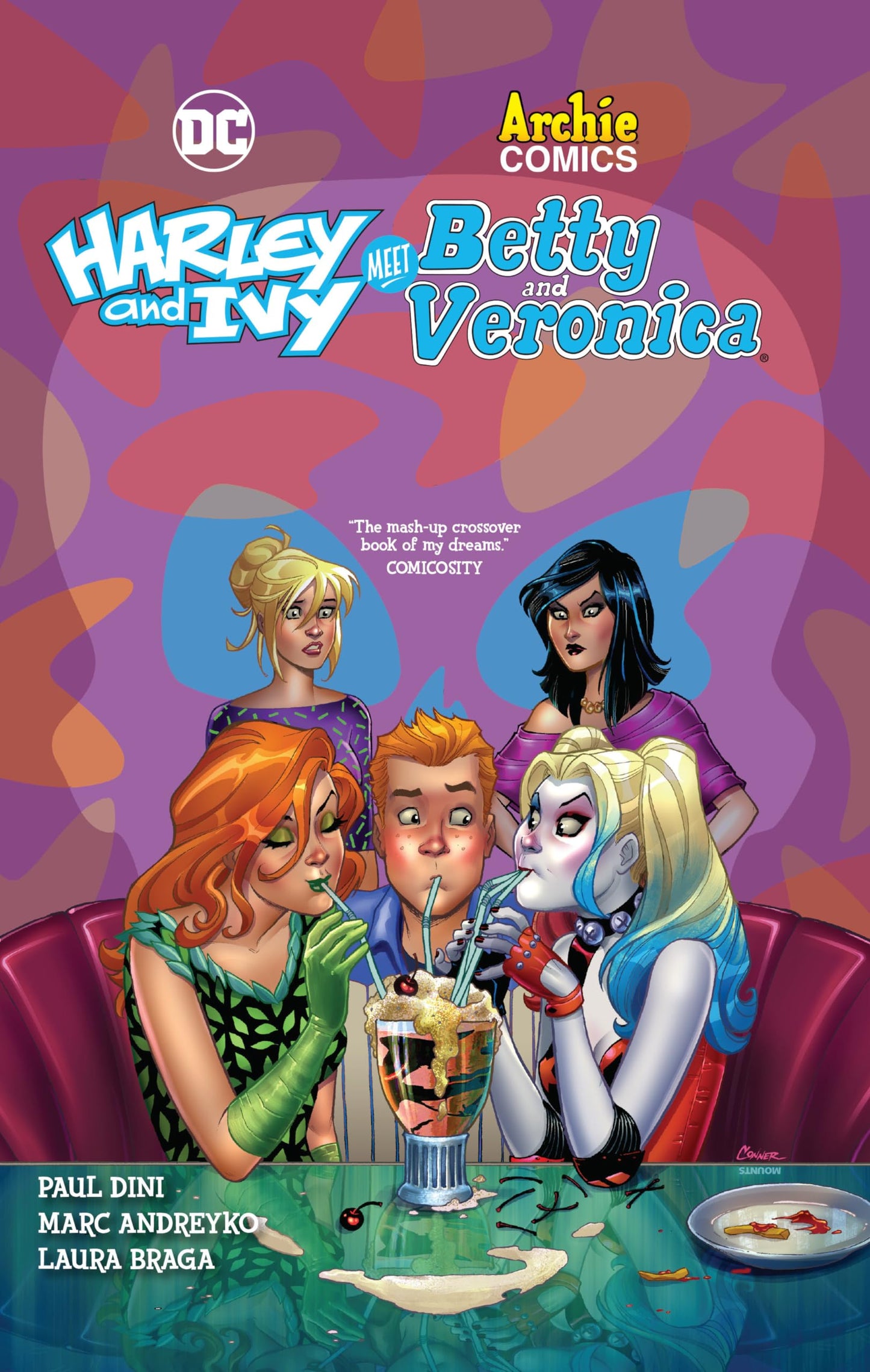 Harley & Ivy Meet Betty & Veronica