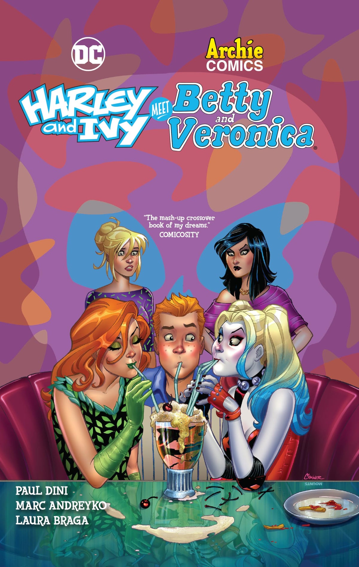 Harley & Ivy Meet Betty & Veronica