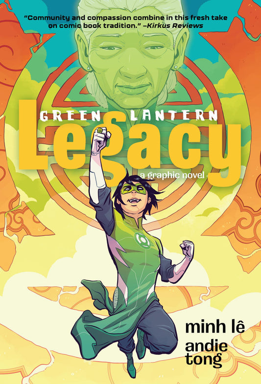 Green Lantern: Legacy - 6178