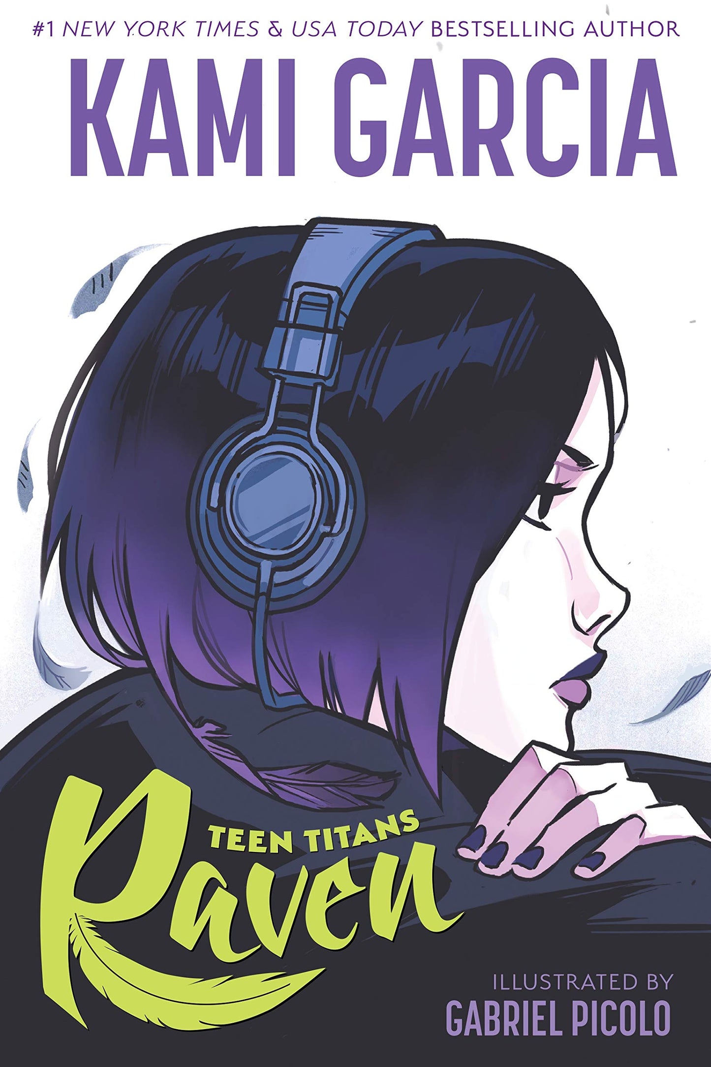 Teen Titans: Raven - 4508