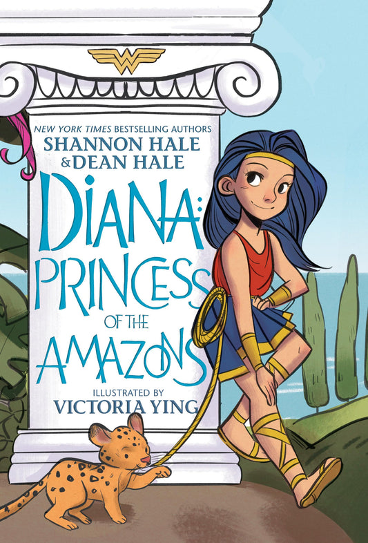 Diana: Princess of the Amazons (Wonder Woman) - 8968