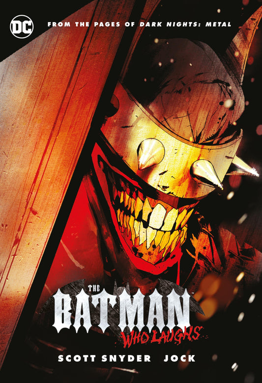 The Batman Who Laughs - 5896
