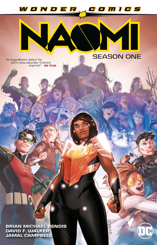 Naomi: Season One - 3771