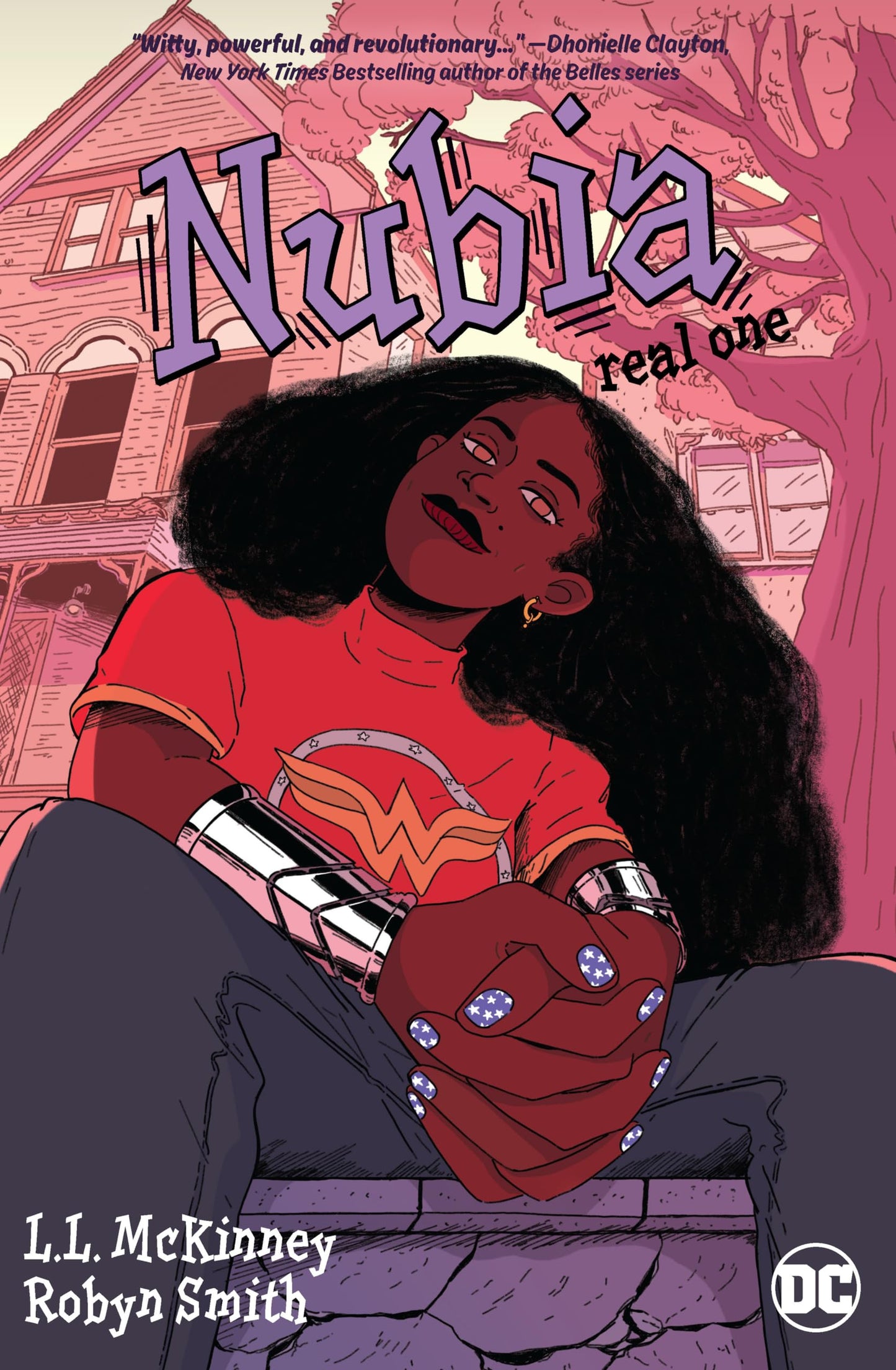 Nubia: Real One - 9048