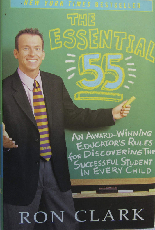 THE ESSENTIAL 55: AN AWARD-WINNI - 2403