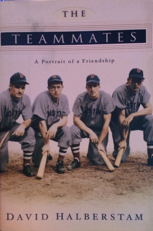 THE TEAMMATES: A PORTRAIT OF A F - 3786