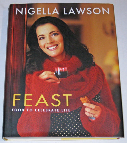 Feast: Food to Celebrate Life (Appearance may vary) - 3975