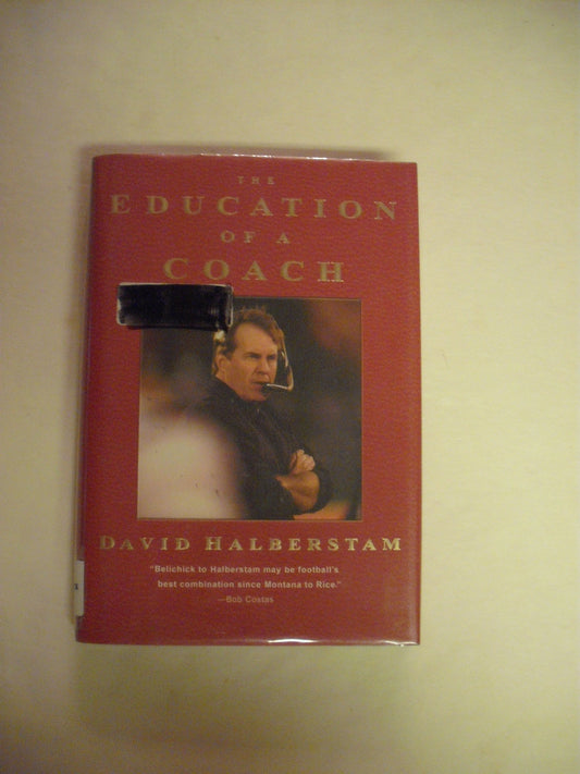The Education of a Coach - 1452