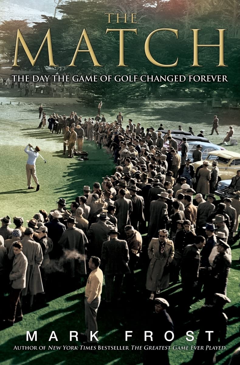 The Match: The Day the Game of Golf Changed Forever - 3129