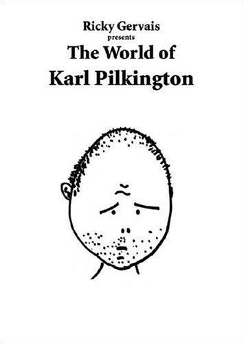 Ricky Gervais Presents: The World of Karl Pilkington - 8726