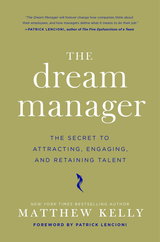 The Dream Manager - 9579