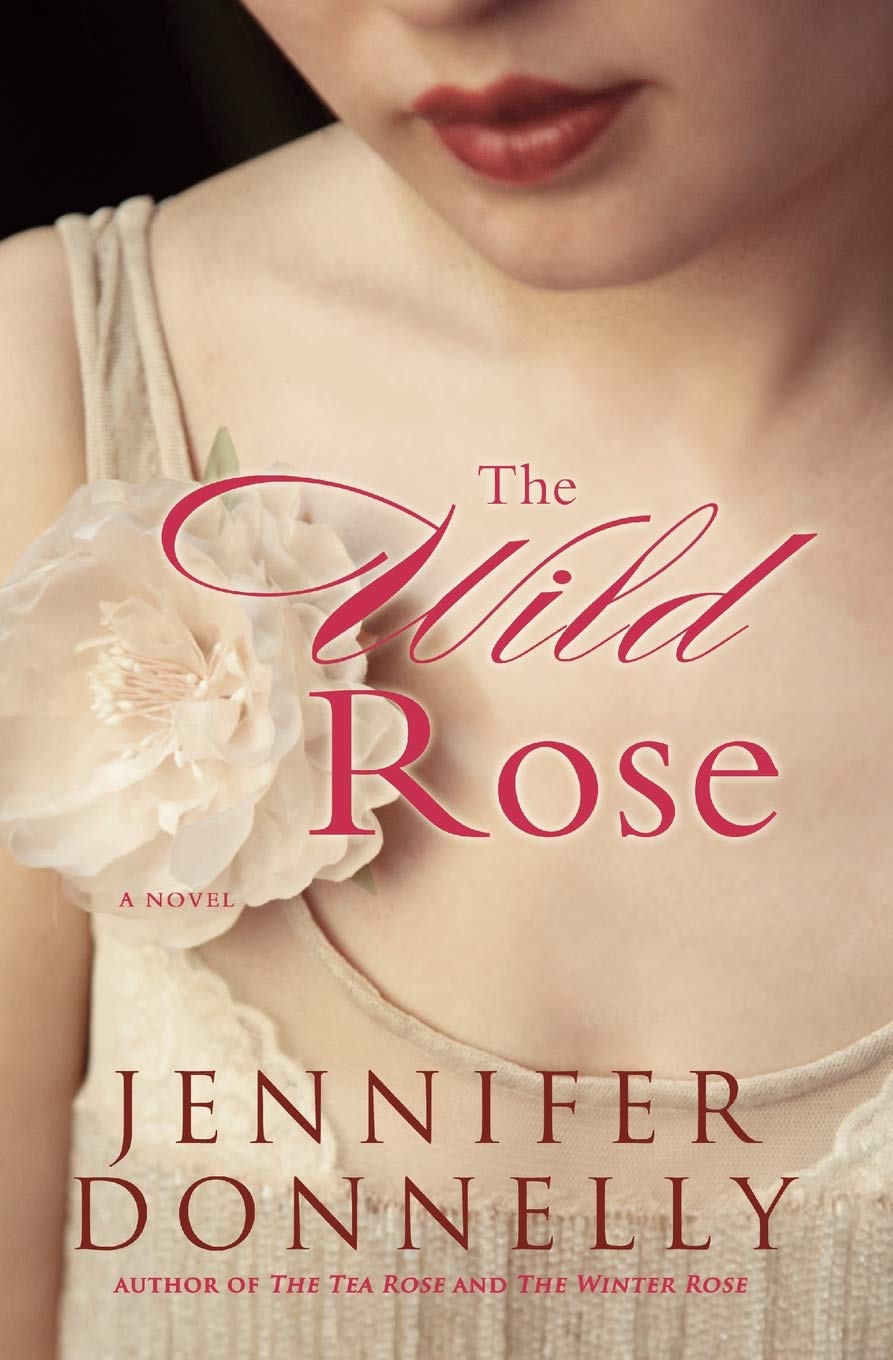 The Wild Rose - 4159