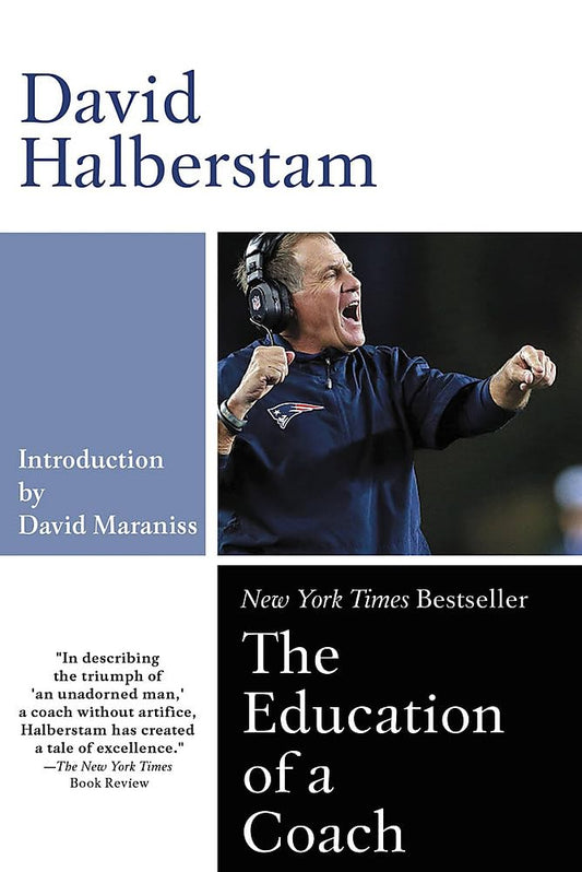 The Education of a Coach - 8097