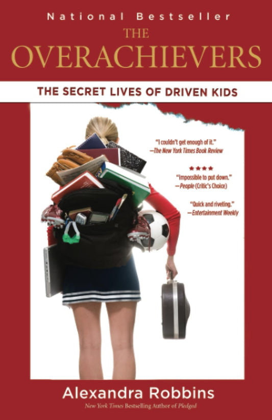 THE OVERACHIEVERS: THE SECRET LI - 135