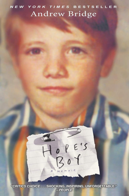 HOPE'S BOY - 9790