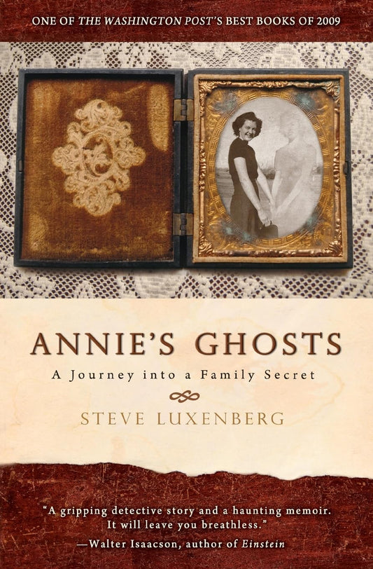 Annie's Ghosts: A Journey into a Family Secret - 8285