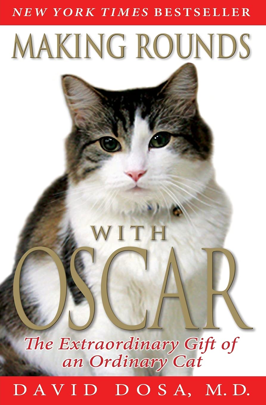 Making Rounds with Oscar - 2713