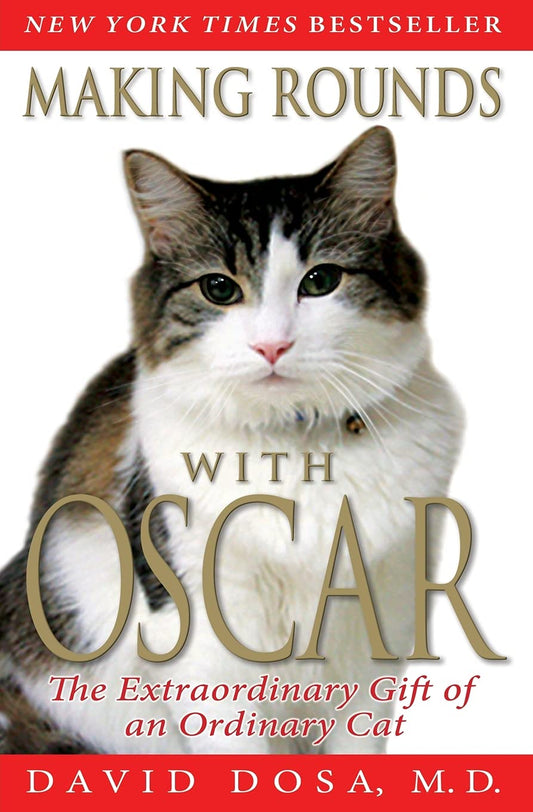 Making Rounds with Oscar - 2713