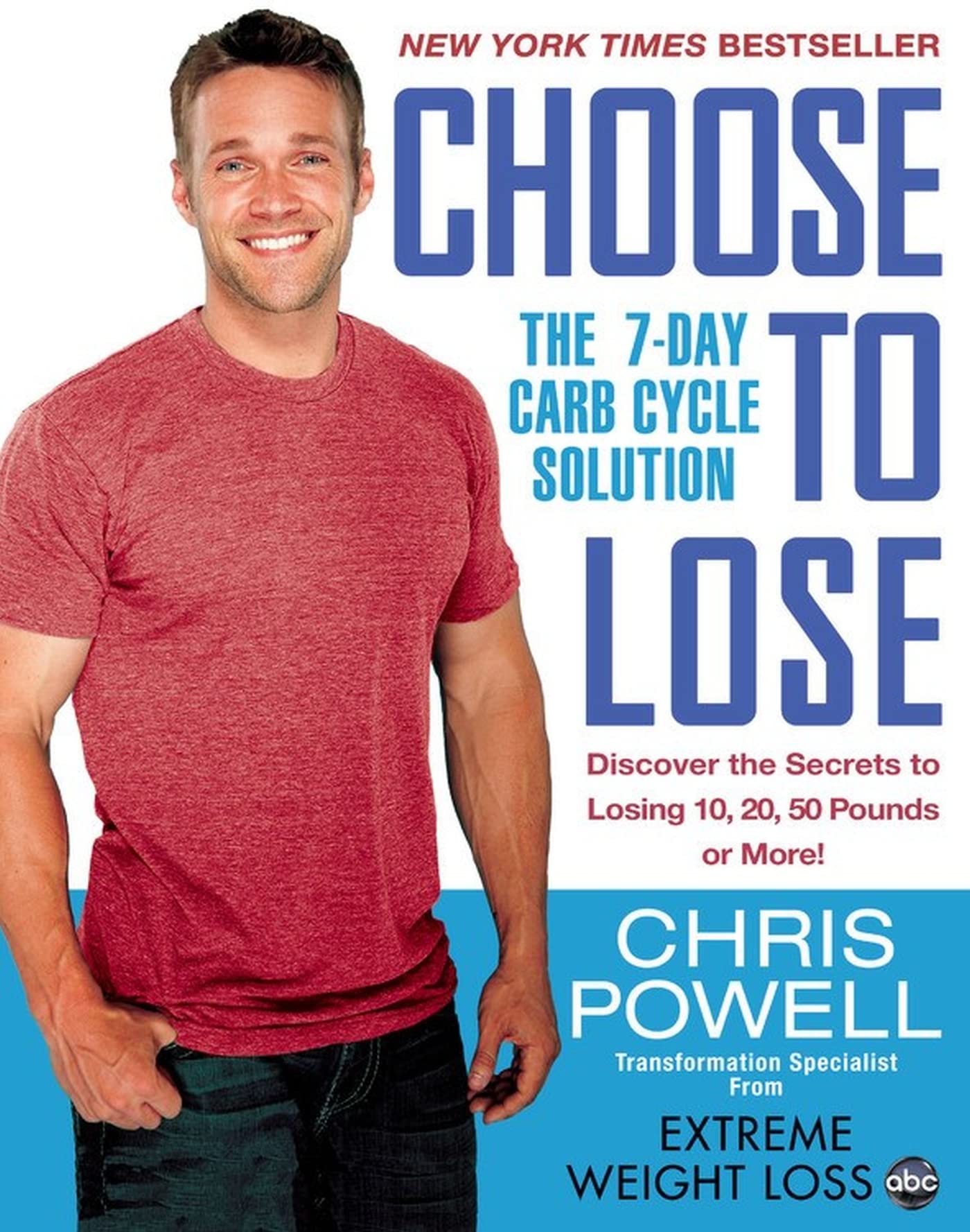 CHOOSE TO LOSE: THE 7-DAY CARB C