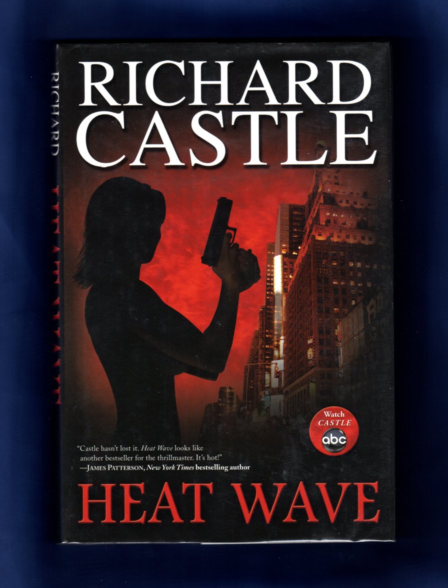 Heat Wave (Nikki Heat)
