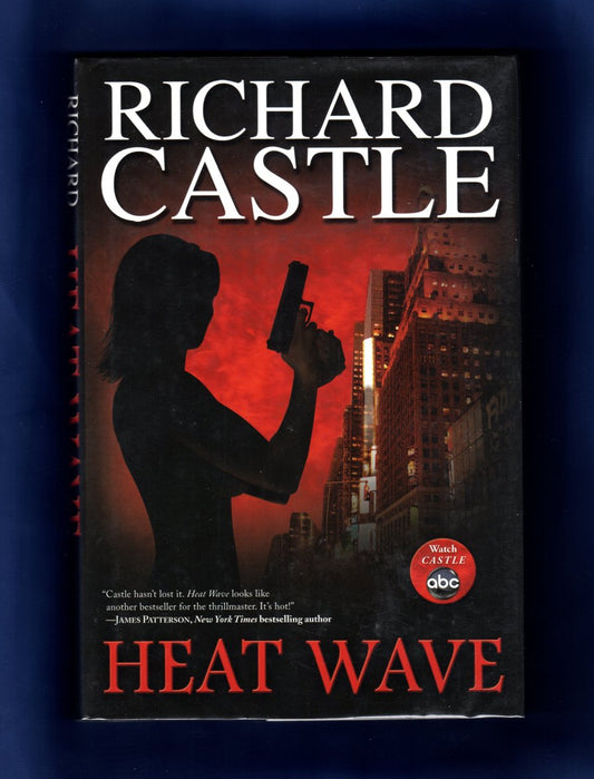 Heat Wave (Nikki Heat)