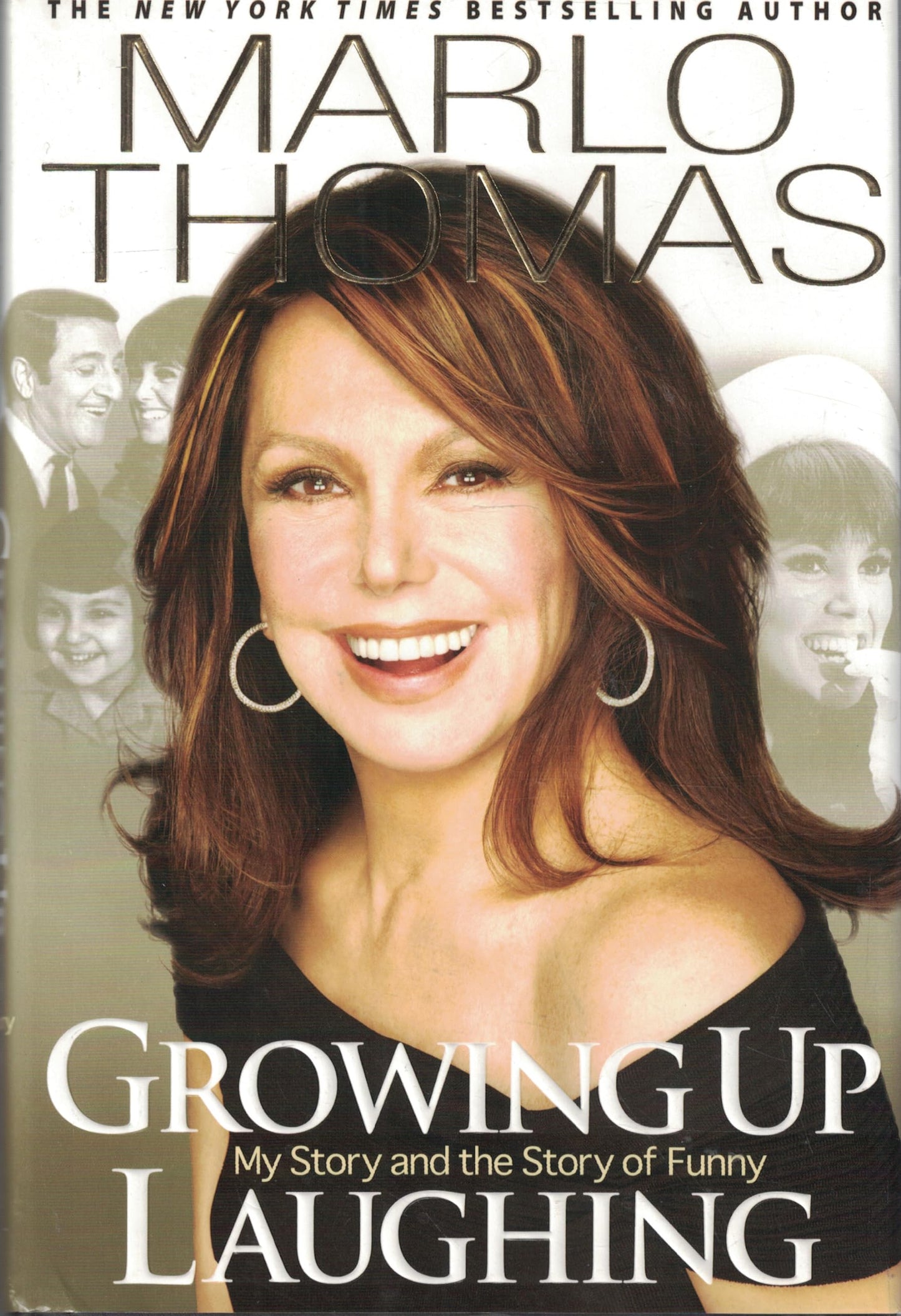 GROWING UP LAUGHING: MY STORY AN